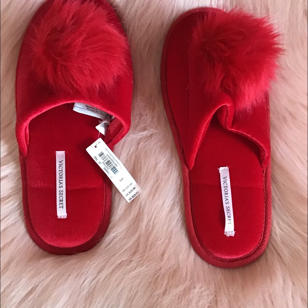 Victoria Secret slippers